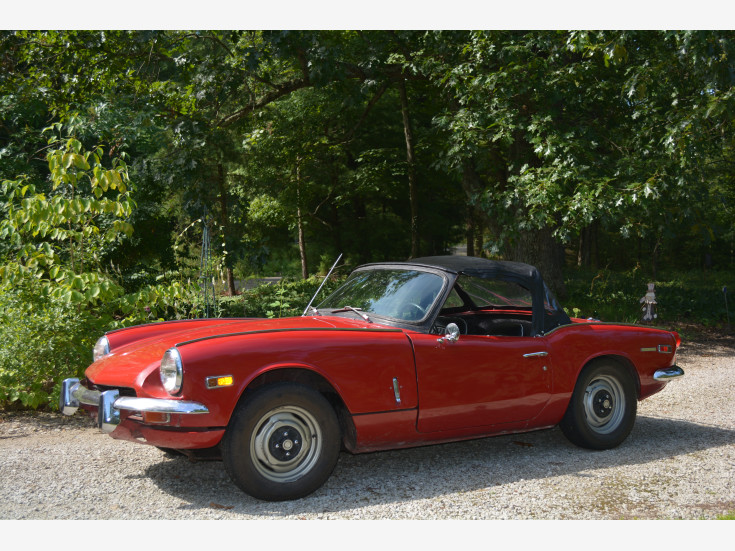 Robbco Motors — Investment-Grade Classic Cars | Jaguar XKE, MG, Triumph